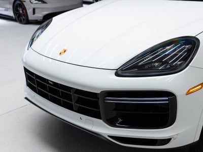 2020 Porsche Cayenne E-Hybrid Turbo S E-Hybrid