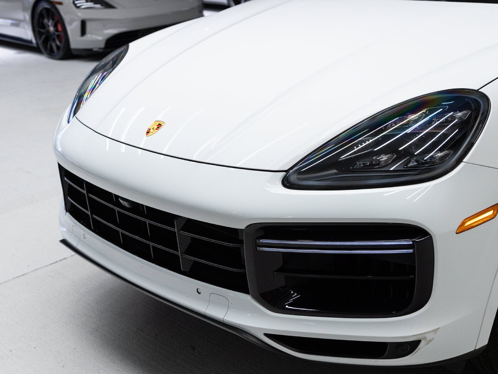 2020 Porsche Cayenne E-Hybrid Turbo S E-Hybrid