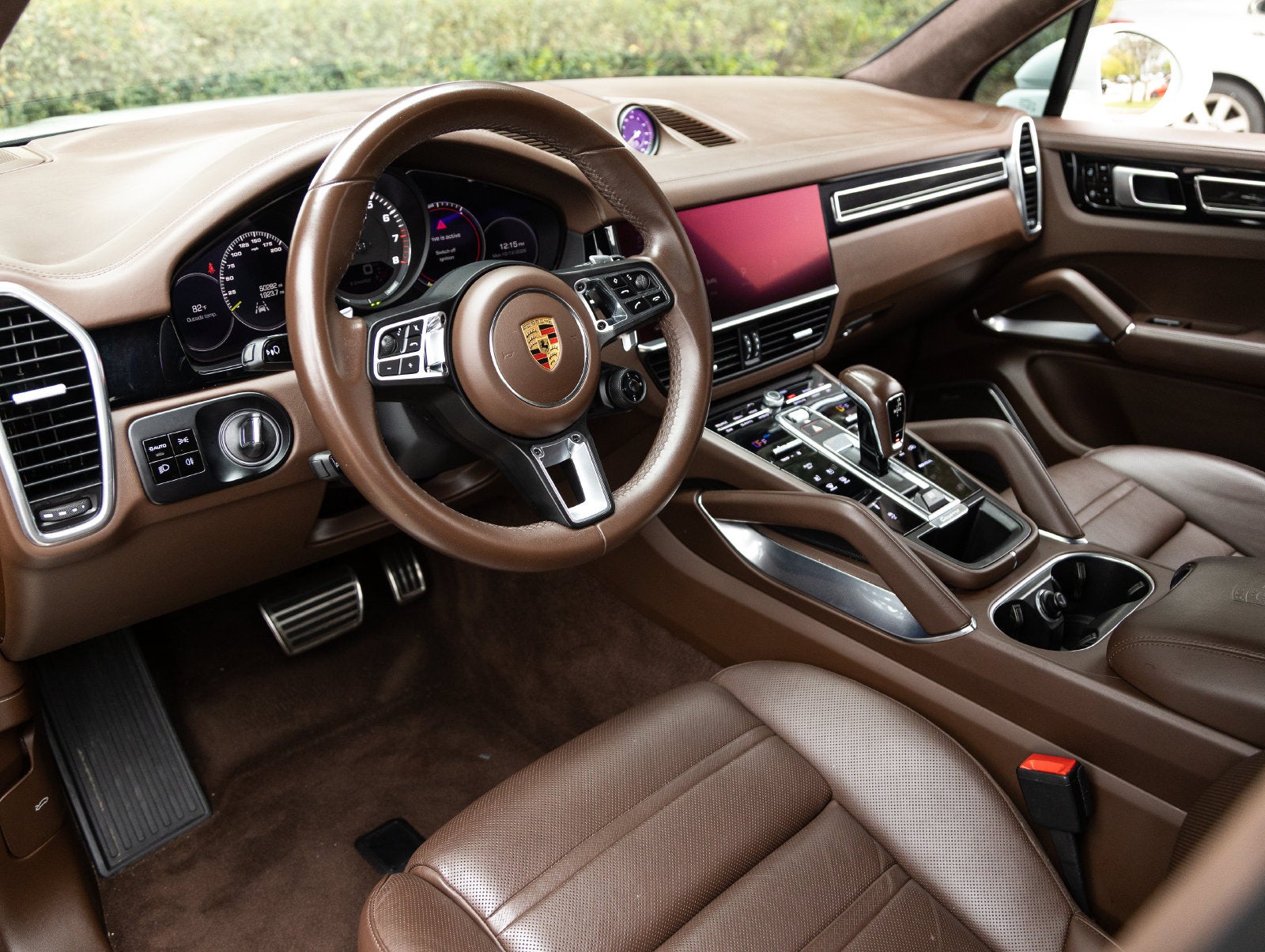 2020 Porsche Cayenne E-Hybrid Turbo S E-Hybrid