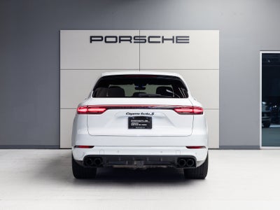 2020 Porsche Cayenne E-Hybrid Turbo S E-Hybrid