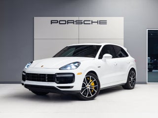 2020 Porsche Cayenne Cayenne Turbo S E-Hybrid