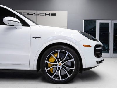 2020 Porsche Cayenne Cayenne Turbo S E-Hybrid
