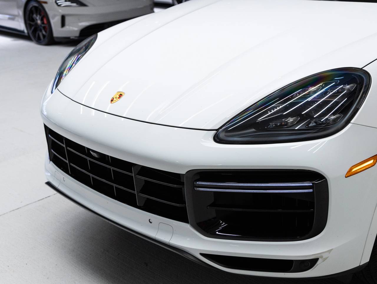 2020 Porsche Cayenne Cayenne Turbo S E-Hybrid