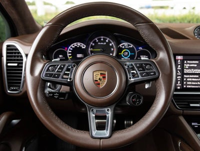 2020 Porsche Cayenne Cayenne Turbo S E-Hybrid
