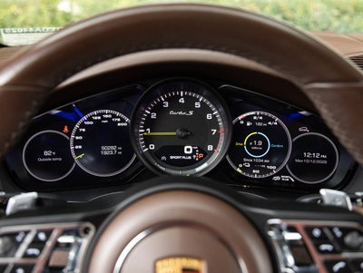 2020 Porsche Cayenne Cayenne Turbo S E-Hybrid