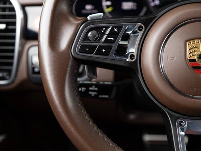 2020 Porsche Cayenne Cayenne Turbo S E-Hybrid