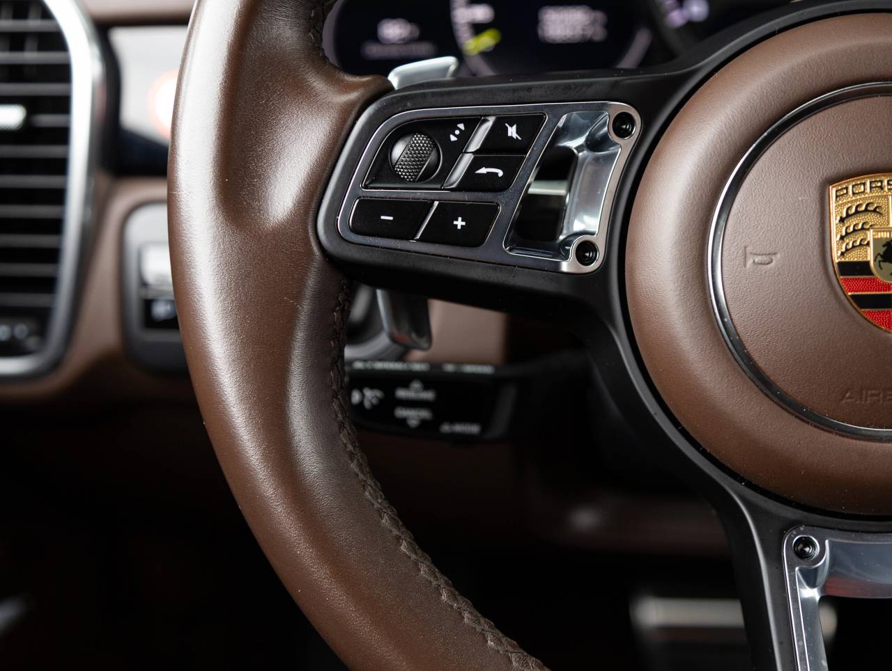 2020 Porsche Cayenne Cayenne Turbo S E-Hybrid