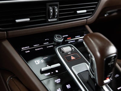 2020 Porsche Cayenne Cayenne Turbo S E-Hybrid