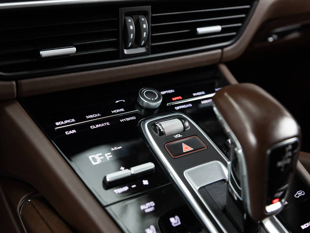 2020 Porsche Cayenne Cayenne Turbo S E-Hybrid
