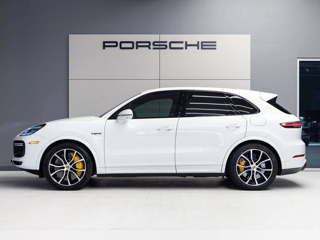 2020 Porsche Cayenne Cayenne Turbo S E-Hybrid