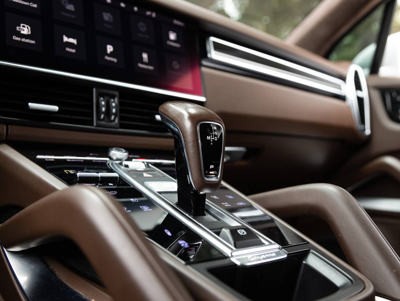 2020 Porsche Cayenne Cayenne Turbo S E-Hybrid