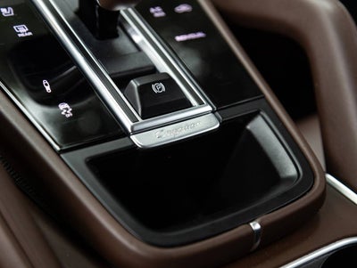 2020 Porsche Cayenne Cayenne Turbo S E-Hybrid
