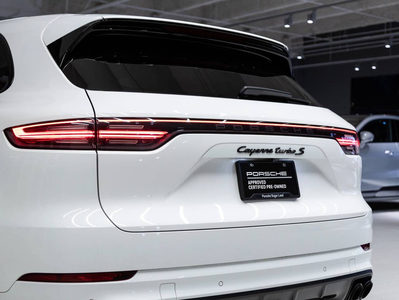 2020 Porsche Cayenne Cayenne Turbo S E-Hybrid