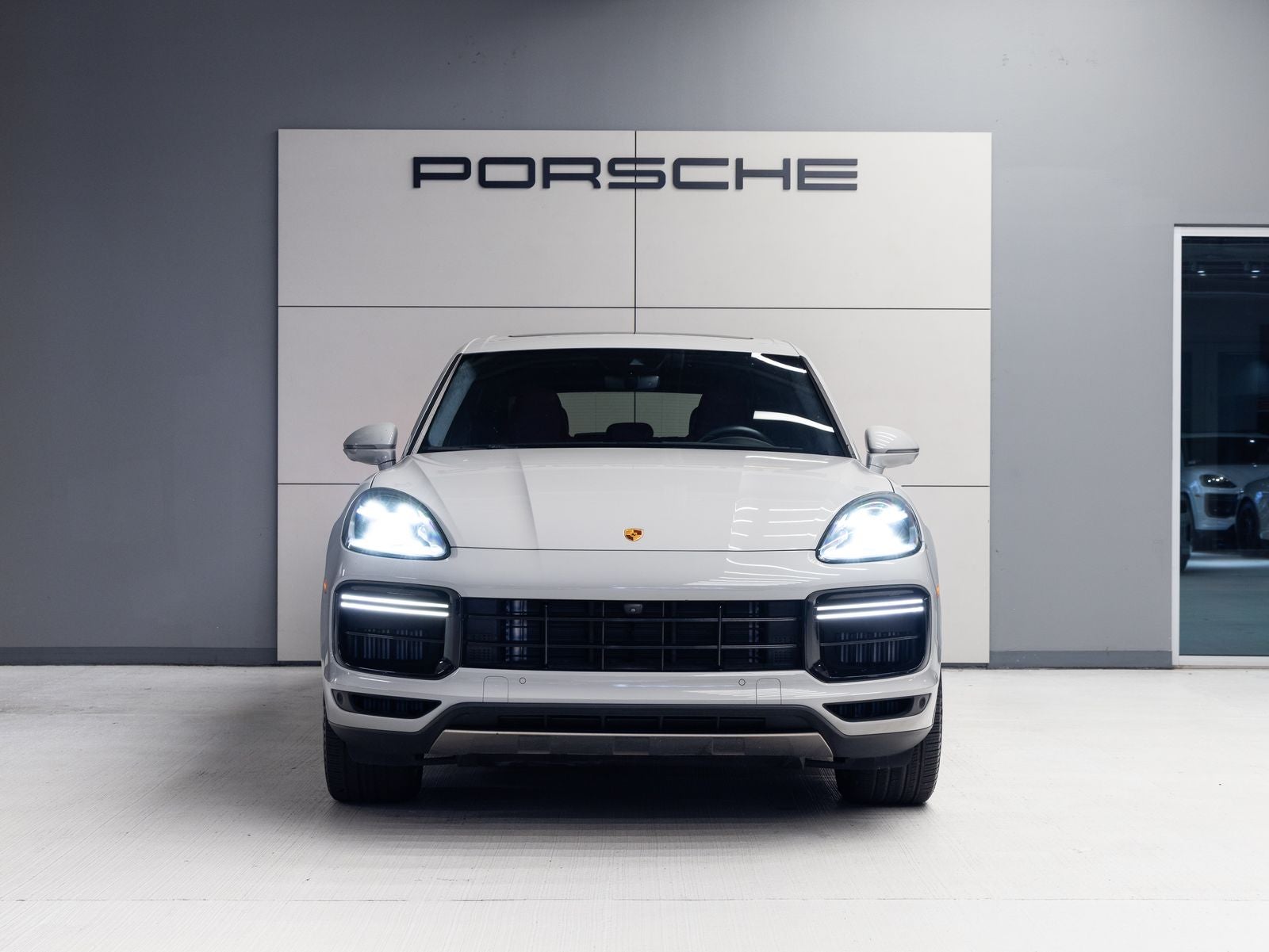2022 Porsche Cayenne Cayenne Turbo S E-Hybrid