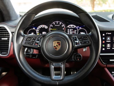 2022 Porsche Cayenne Cayenne Turbo S E-Hybrid