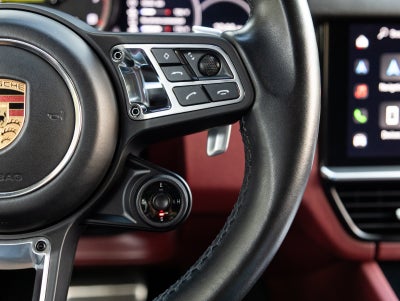 2022 Porsche Cayenne Cayenne Turbo S E-Hybrid