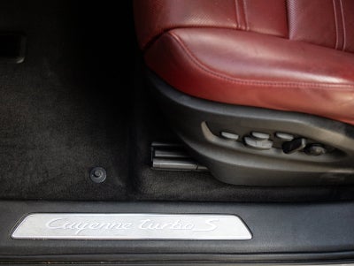 2022 Porsche Cayenne Cayenne Turbo S E-Hybrid