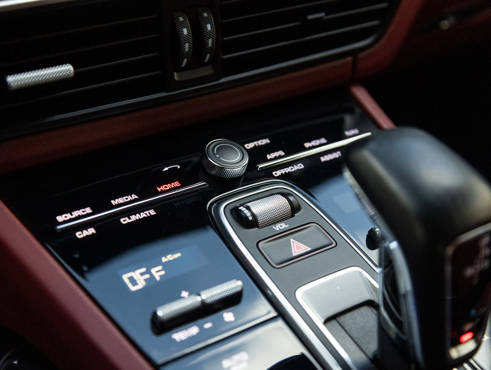 2022 Porsche Cayenne Cayenne Turbo S E-Hybrid