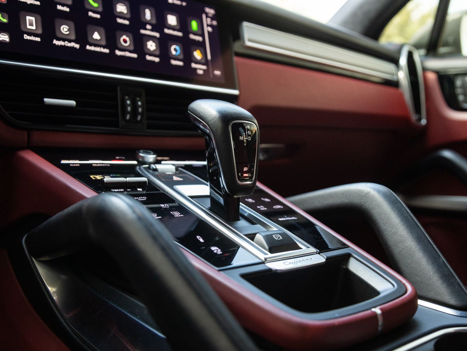 2022 Porsche Cayenne Cayenne Turbo S E-Hybrid