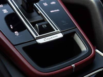 2022 Porsche Cayenne Cayenne Turbo S E-Hybrid