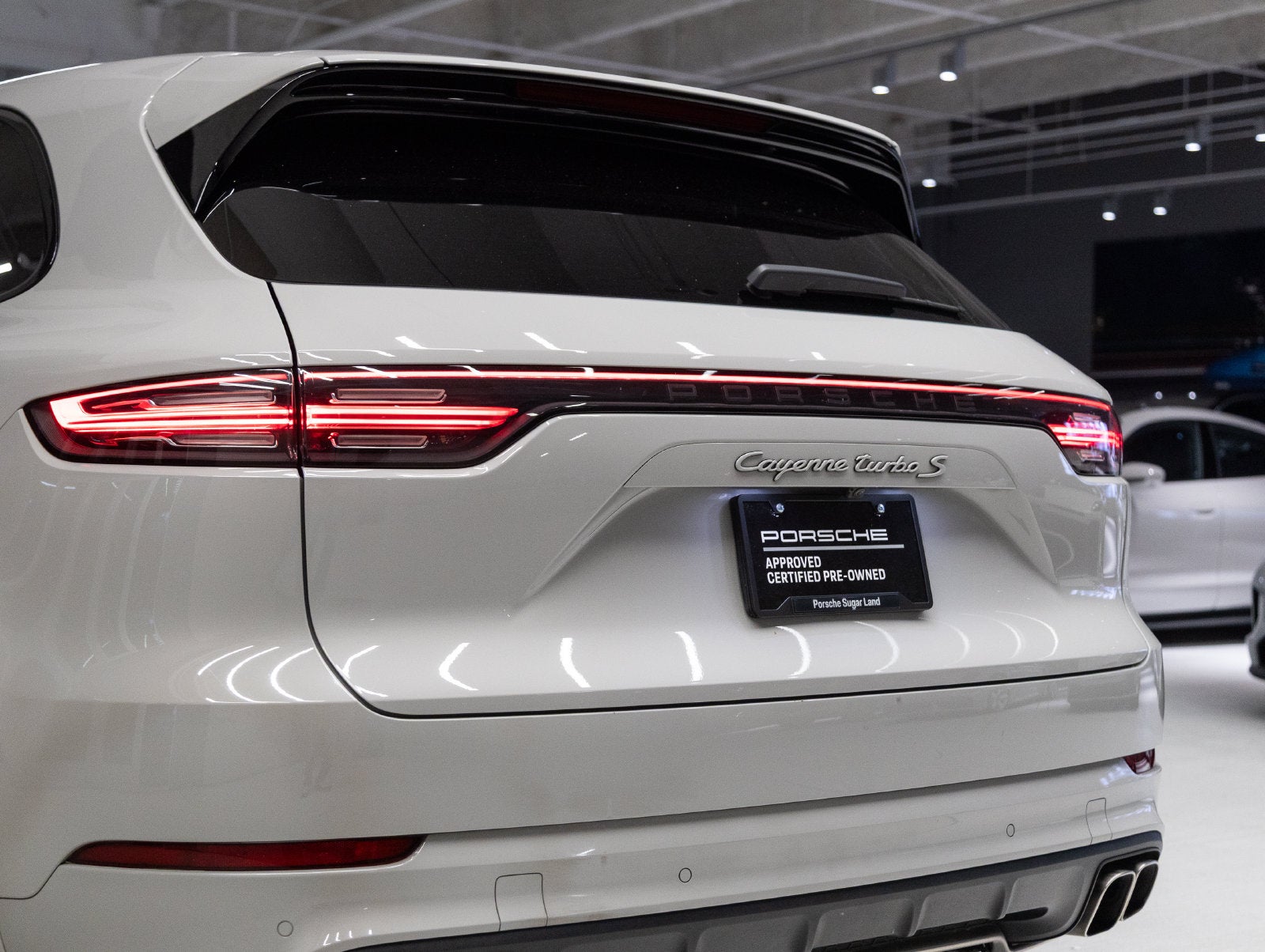 2022 Porsche Cayenne Cayenne Turbo S E-Hybrid