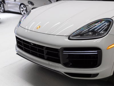2022 Porsche Cayenne Cayenne Turbo S E-Hybrid