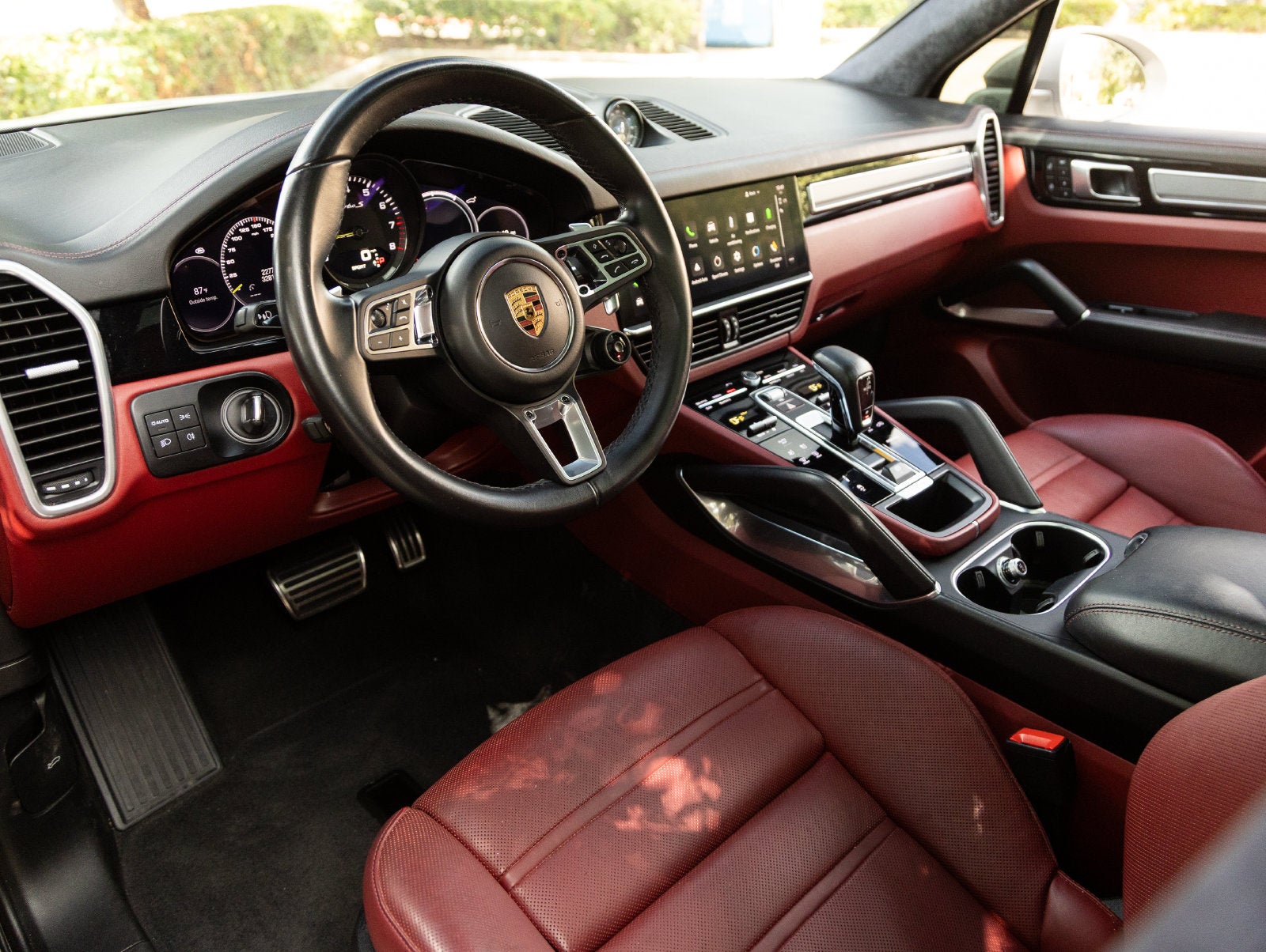 2022 Porsche Cayenne Cayenne Turbo S E-Hybrid