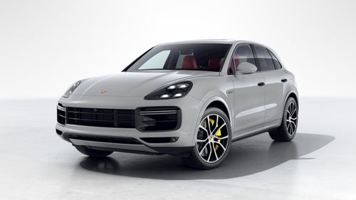 2022 Porsche Cayenne Cayenne Turbo S E-Hybrid