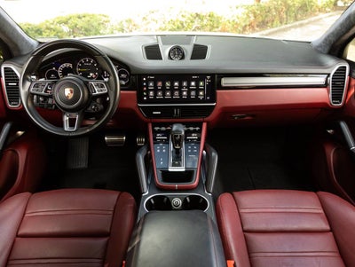 2022 Porsche Cayenne Cayenne Turbo S E-Hybrid