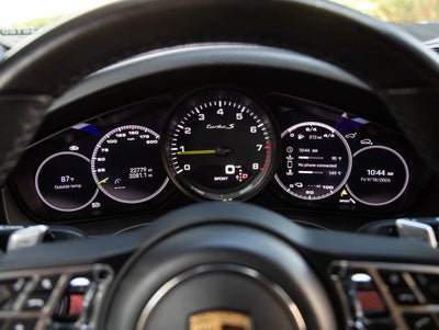 2022 Porsche Cayenne Cayenne Turbo S E-Hybrid