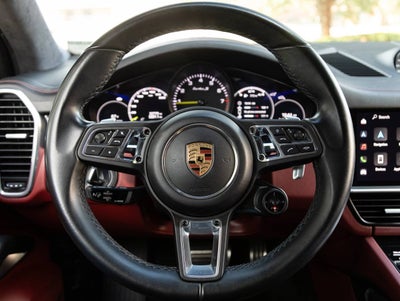 2022 Porsche Cayenne Cayenne Turbo S E-Hybrid
