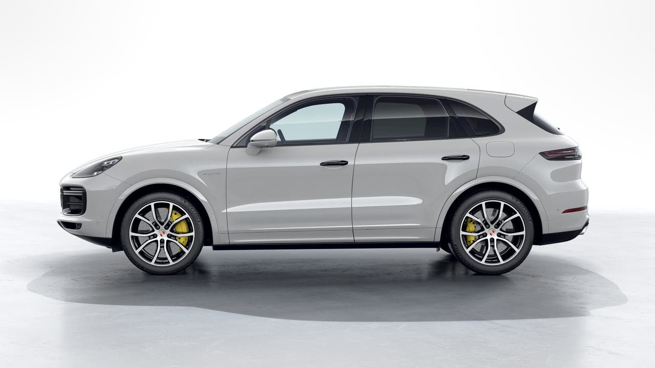 2022 Porsche Cayenne Cayenne Turbo S E-Hybrid