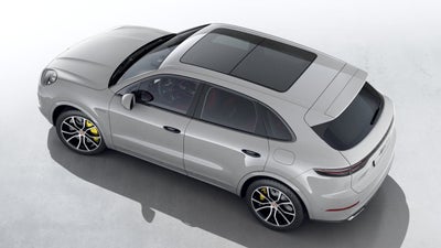 2022 Porsche Cayenne Cayenne Turbo S E-Hybrid