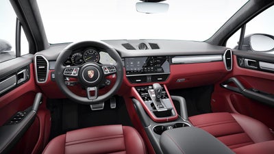 2022 Porsche Cayenne Cayenne Turbo S E-Hybrid