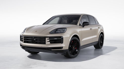 2024 Porsche Cayenne Cayenne S