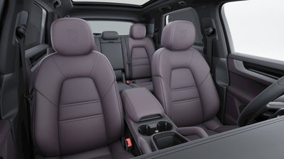 2024 Porsche Cayenne Cayenne S