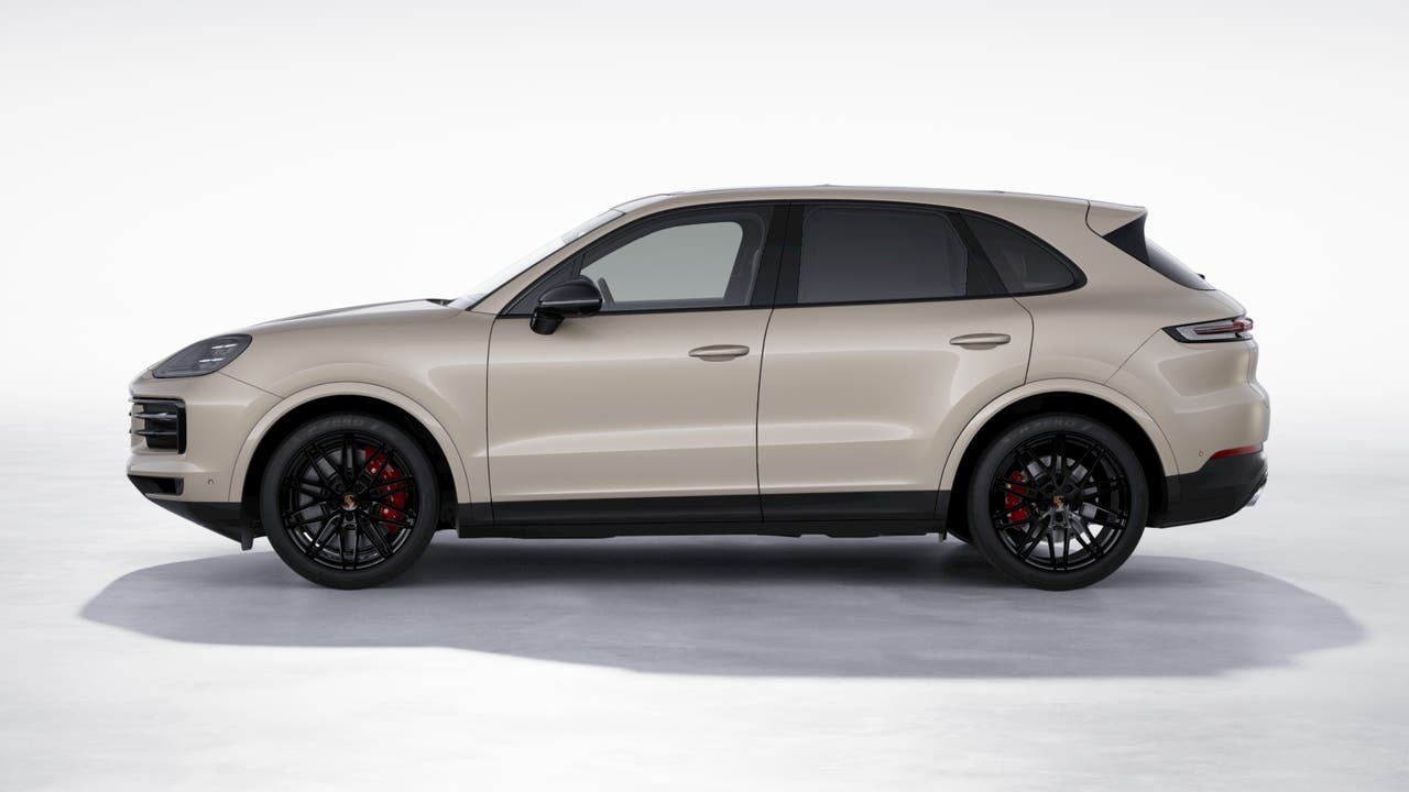 2024 Porsche Cayenne Cayenne S