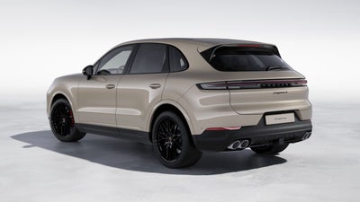 2024 Porsche Cayenne Cayenne S