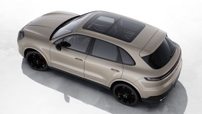 2024 Porsche Cayenne Cayenne S