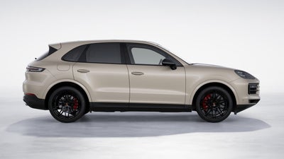 2024 Porsche Cayenne Cayenne S