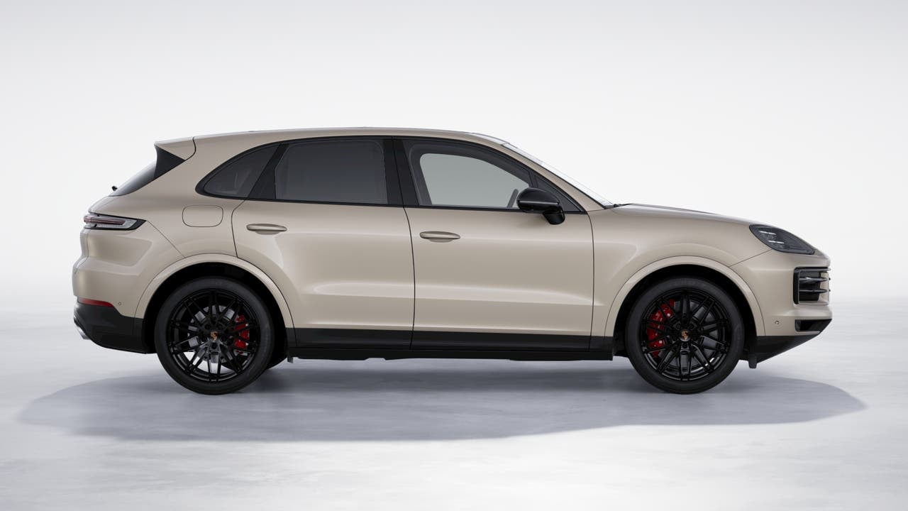 2024 Porsche Cayenne Cayenne S