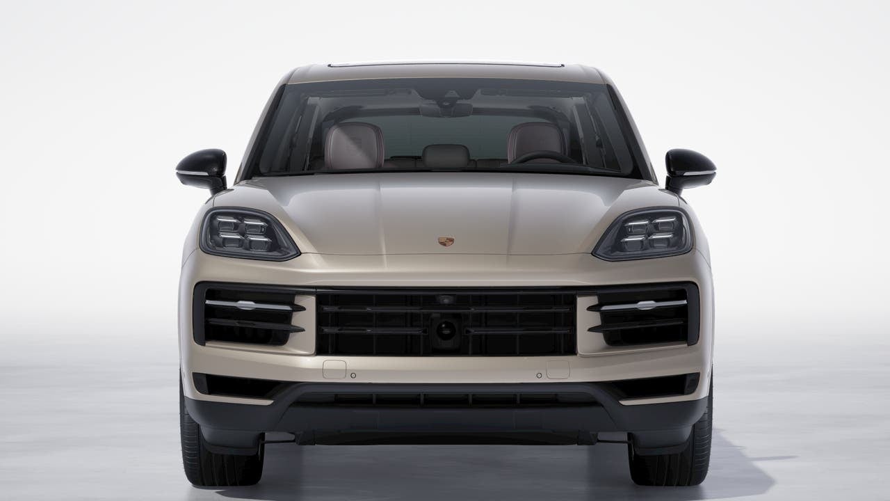 2024 Porsche Cayenne Cayenne S