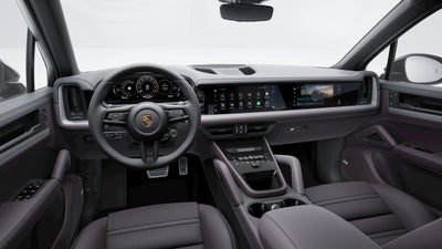 2024 Porsche Cayenne Cayenne S