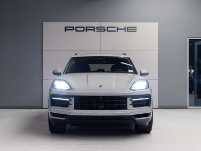 2026 Porsche Cayenne S