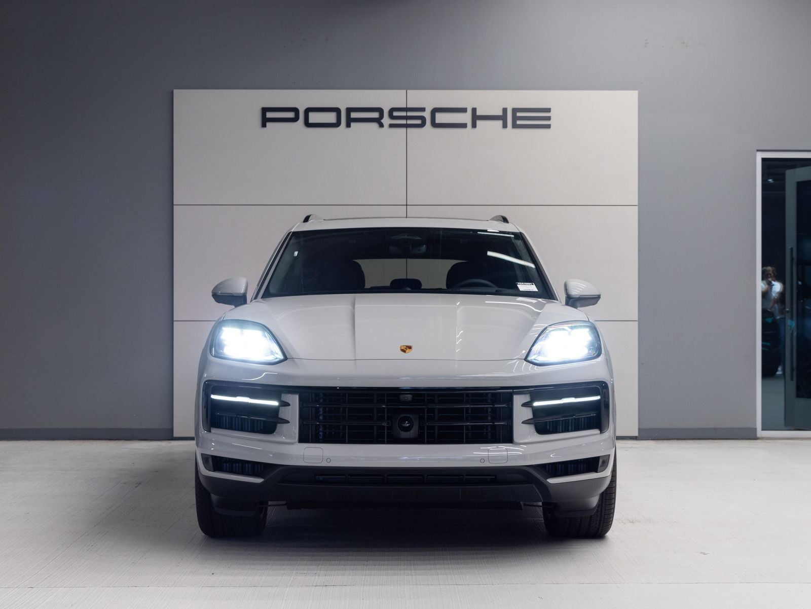 2026 Porsche Cayenne S