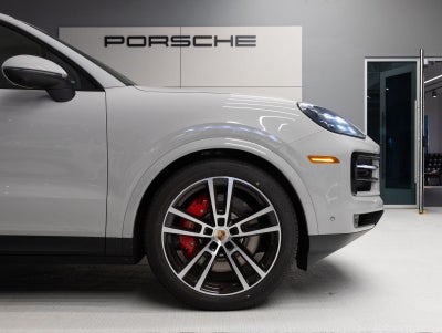 2026 Porsche Cayenne S