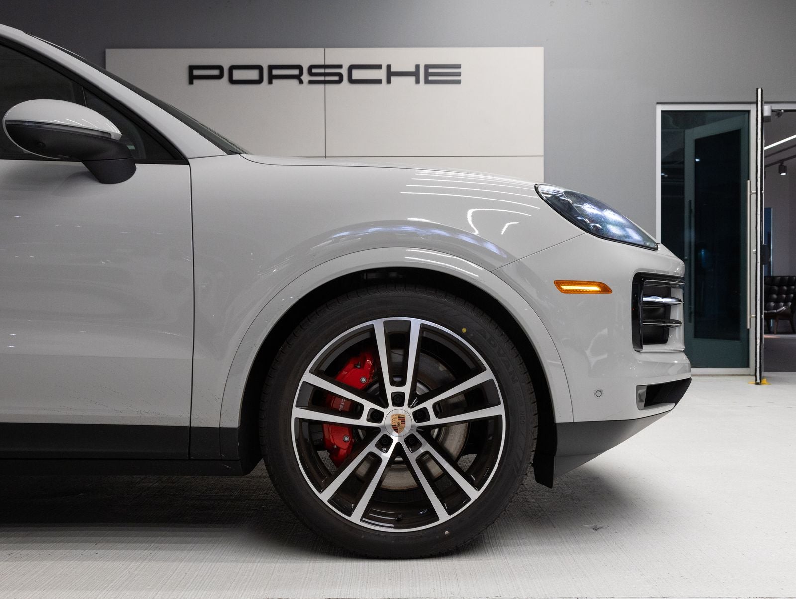 2026 Porsche Cayenne S