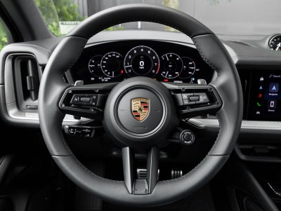 2026 Porsche Cayenne S