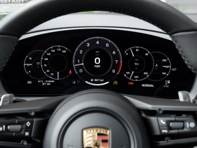 2026 Porsche Cayenne S