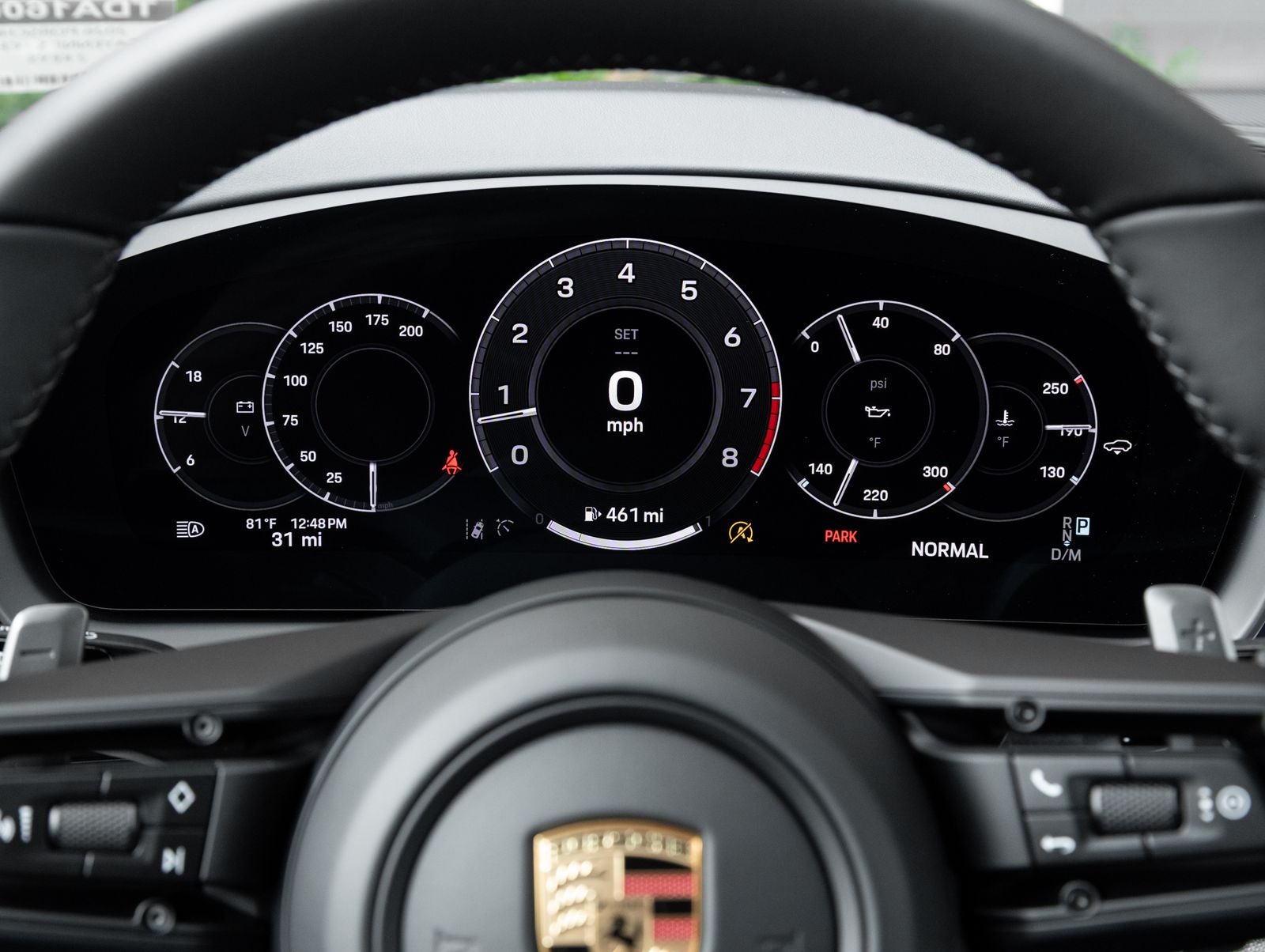 2026 Porsche Cayenne S